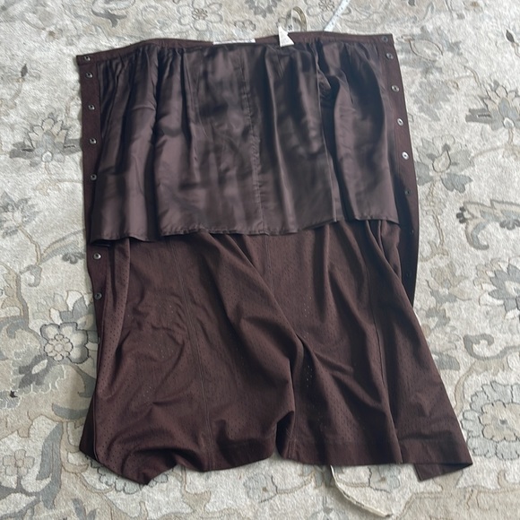 Krizia jeans maxi skirt - Picture 4 of 9